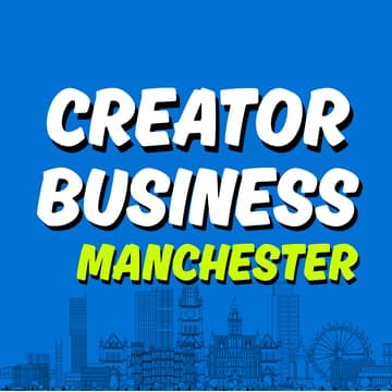 Cover Image for Creator Business Meetup