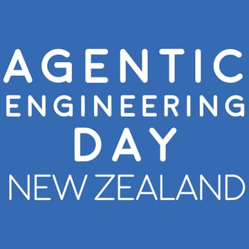 Cover Image for Agentic Engineering Day NZ
