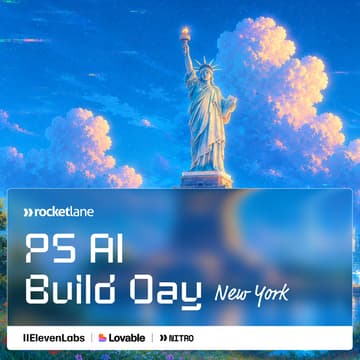 Cover Image for PS AI Build Day | New York