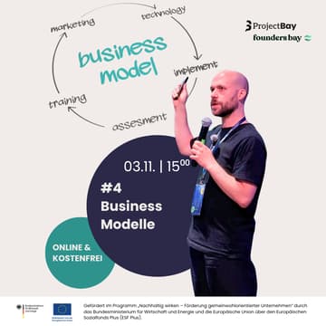 Cover Image for #4 Business Modelle