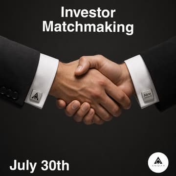 Cover Image for Speed Networking powered by ALINE Matchmaking