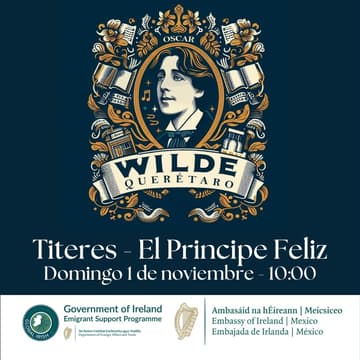 Cover Image for WILDE Títeres - El Principe Feliz