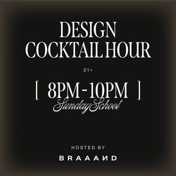 Cover Image for Design Cocktail Hour