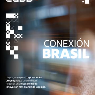 Cover Image for CONEXIÓN BRASIL