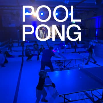 Cover Image for POOL PONG