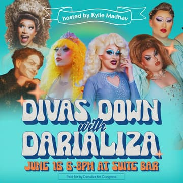 Cover Image for Divas Down with Darializa