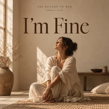 Cover Image for I’m fine