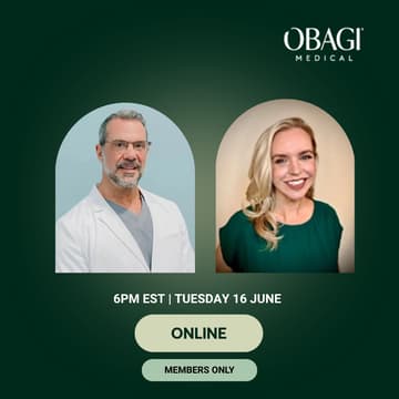 Cover Image for Systems not Syringes with Obagi Medical