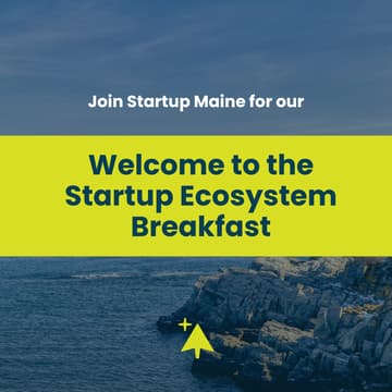 Cover Image for Welcome to the Startup Ecosystem Breakfast