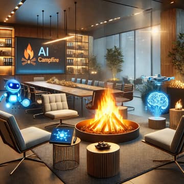 Cover Image for Epicenter AI Campfire 21st August | Helsinki