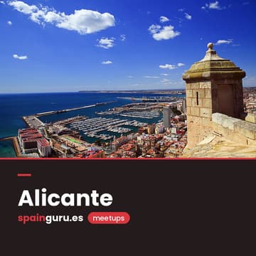 Cover Image for Spainguru Meetup — Alicante
