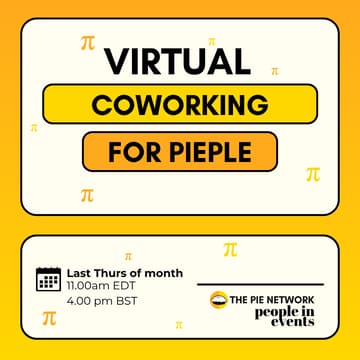 Cover Image for Virtual Coworking for PIEple