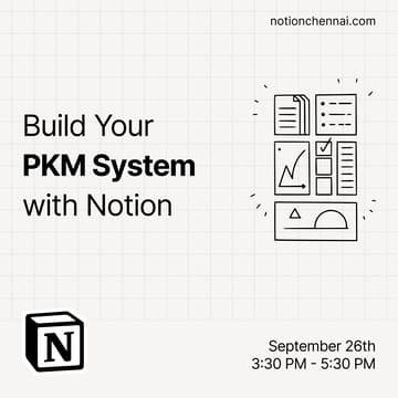 Cover Image for Build Your PKM System with Notion