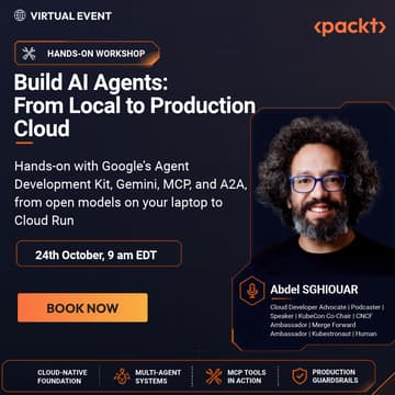 Cover Image for Build AI Agents: From Local to Production Cloud