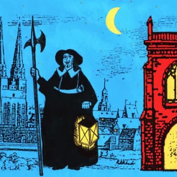 Cover Image for October Stammtisch after Dark: Halloween Ghost Tour in the Nikolaiviertel, 29 Oct, 6:30 pm