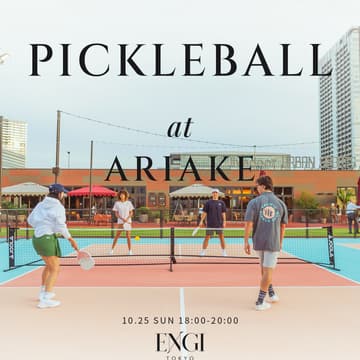 Cover Image for PICKLEBALL vol2 ─ 有明