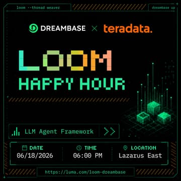 Cover Image for Dreambase x Teradata (Loom)