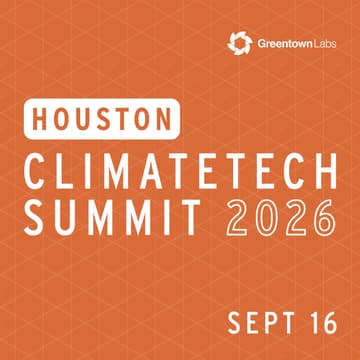 Cover Image for Houston Climatetech Summit 2026