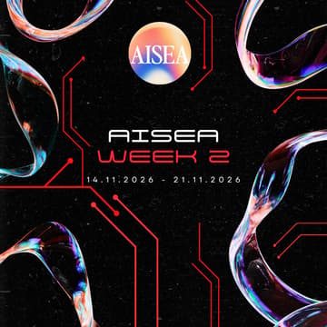 Cover Image for AISEA WEEK 2.0: ELECTRIC BOOGALOO