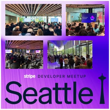 Cover Image for Stripe Developer Meetup Seattle July 2026
