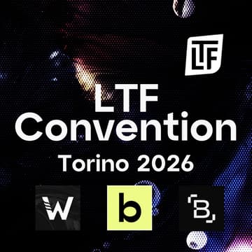 Cover Image for LTF Convention Torino 2026 @Wave