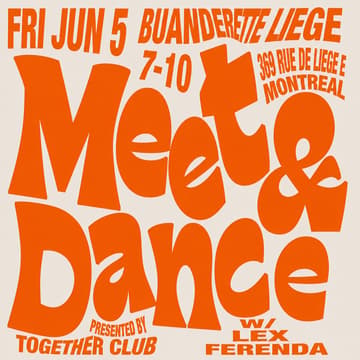 Cover Image for Meet & Dance vol. 3