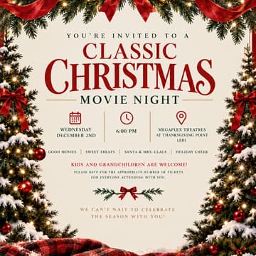 Cover Image for STONEBRIAR CHRISTMAS PARTY