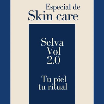 Cover Image for Tu Piel, Tu Ritual. Especial De Skin Care