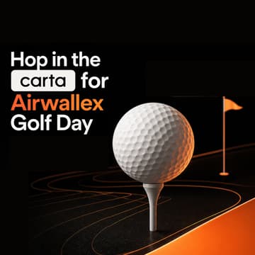 Cover Image for Airwallex x Carta Golf Day