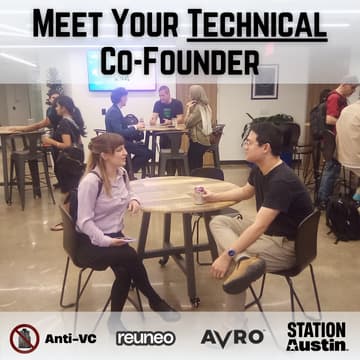 Cover Image for Meet Your Technical Co-Founder