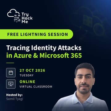 Cover Image for Tracing Identity Attacks in Azure & Microsoft 365