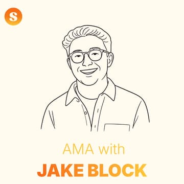 Cover Image for Slack AMA: Jake Block