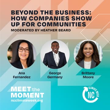 Cover Image for Beyond the Business: How Companies Show Up for Communities