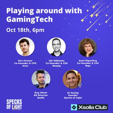 Cover Image for Playing around with GamingTech