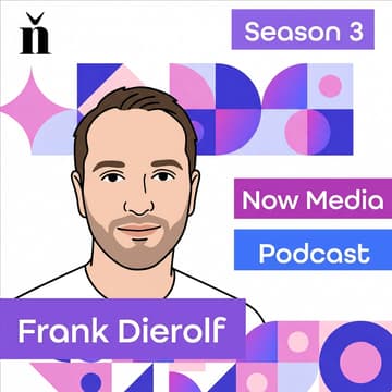Cover Image for Now Media Podcast: From Polkadot to Voice AI