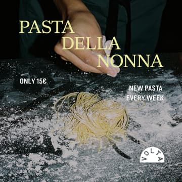 Cover Image for Pasta della Nonna