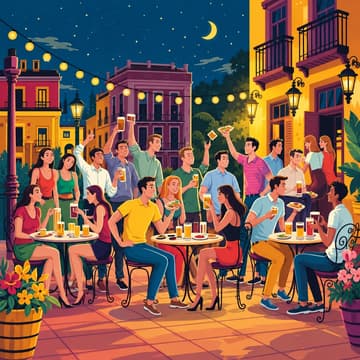 Cover Image for [Startup Oasis] Innovation Nights: Tapas & Networking! Round 5