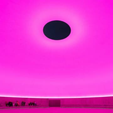 Cover Image for Art Of Nature Weekend: James Turrell