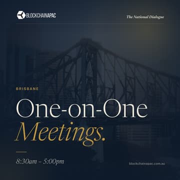 Cover Image for Industry Engagements, 1:1 Meetings | The National Dialogue: Brisbane