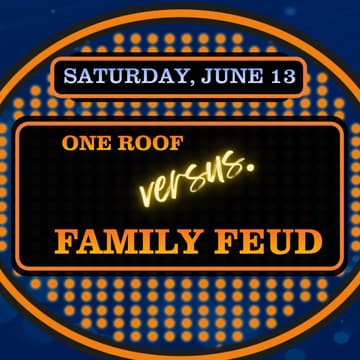 Cover Image for One Roof Versus Family Feud