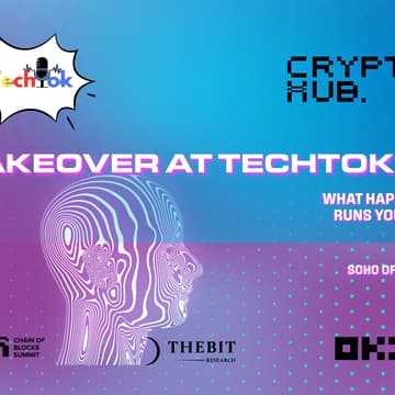 Cover Image for AI Takeover at TechTok 2026 - what happens when AI runs your business