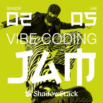 Cover Image for Vibe Coding Jam 05 · Season 02