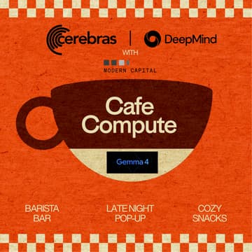 Cover Image for Cafe Compute: Multi-Modal Edition