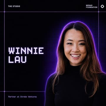 Cover Image for The Studio Investor Fireside Chat: Strobe Ventures | Winnie Lau