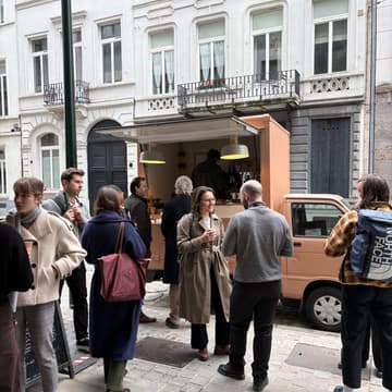 Cover Image for Climate Coffee Brussels - June