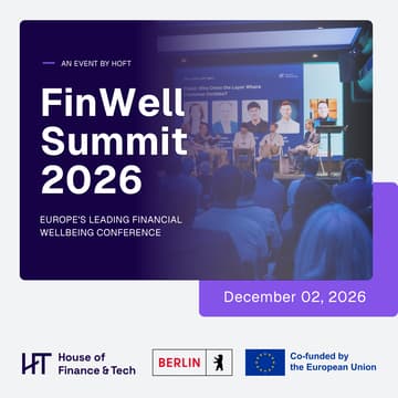 Cover Image for FinWell Summit 2026