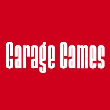Cover Image for Garage Games