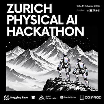 Cover Image for ERH Physical AI Hackathon
