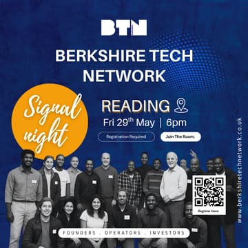 Cover Image for Berkshire Tech Network - Signal Night