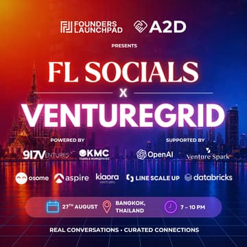 Cover Image for FL Socials x VentureGrid